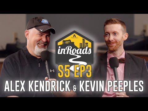 Lifemark Movie Alex Kendrick & Kevin Peeples – inRoads S5 Ep3 - Documentaries, Movies & TV - Appian Media