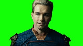 Homelander "you think I didn't think of that? of course I thought of that" The Boys green screen