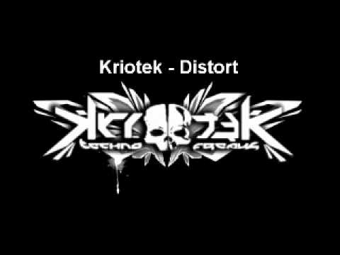 Kriotek - Distort (unreleased 2007)