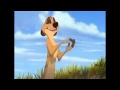 The Lion King Vs The Lion King 1 1 2