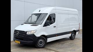 &Mu;ί&nu;&iota; &phi;&omicron;&rho;&tau;&eta;&gamma;ό &kappa;ό&phi;&alpha; Mercedes-Benz Sprinter 314 2.2 CDI | &Alpha;&pi;&epsilon;&iota;&kappa;ό&nu;&iota;&sigma;&eta; 4 - Autoline