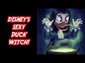 Ducktails Feminist Villain Magica De Spell Comic Book Origins