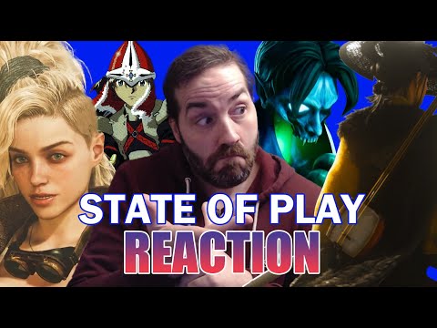 SPECTRE REACTS - PS State of Play September 2024