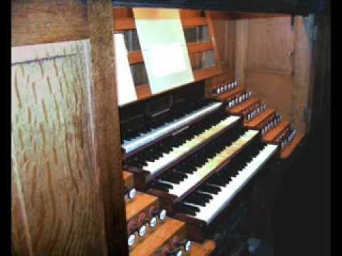 Jehan Alain - Intermezzo (Christophe Mantoux, Saint Ouen, Rouen)