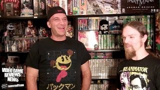 Meeting up with AlphaOmegaSin - Gamester81