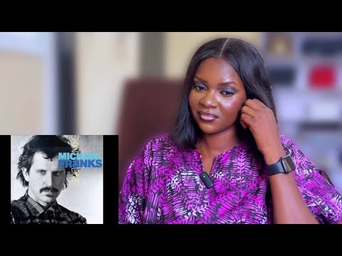 MICHAEL FRANKS - Your Secret Is Safe With Me REACTION