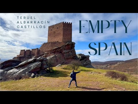 Empty Spain: Teruel Exists...and it's not alone