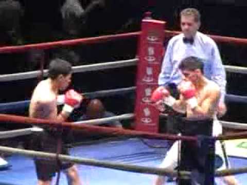 Diego Damián "Rocanrol" Loto vs. Bernardo Ramón "Titi" Albornoz
