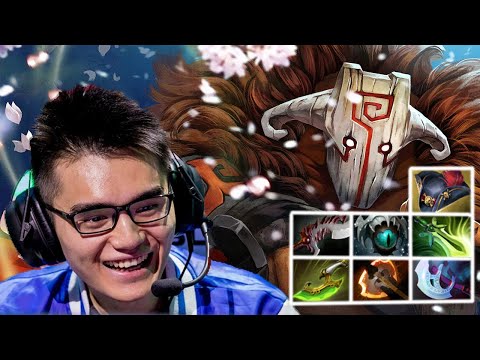 2% HP ANCIENT! SCCC JUGGERNAUT BASH LORD MAXIMUM ATTACK SPEED BUILD! PERMA BASH SUPER FAST ITEMS!