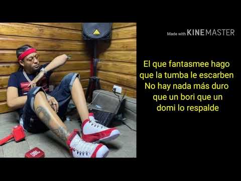 La Máxima Remix Letra Oficial