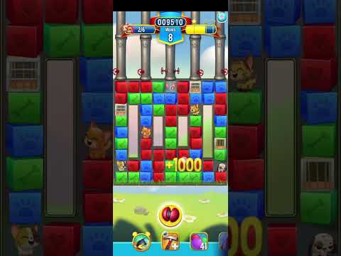 Pet Rescue Saga level 4731 one balloon