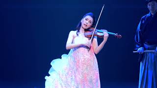 川井郁子 コンサートを11月に開催