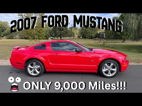 2007 Ford Mustang (CC-2011274) for sale in Edison, New Jersey