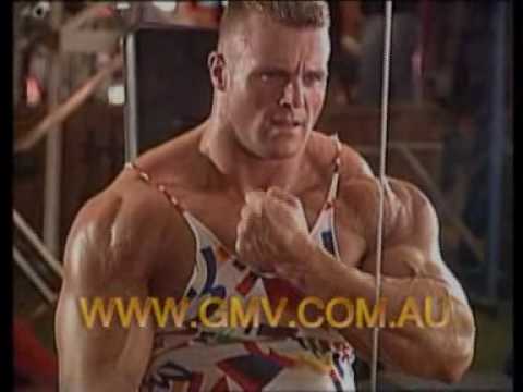 Eddy Ellwood - Champion Workout from GMV Bodybuilding