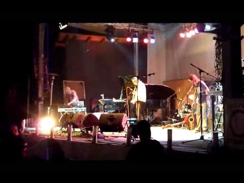 Bugge 'n' Friends feat. Bugge Weseltoft & Erik Truffaz - live @ Garana Jazz Festival 2012 (2)