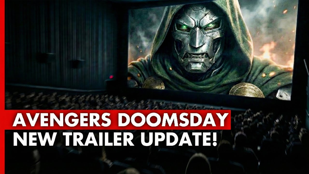AVENGERS 5: DOOMSDAY Trailer Releases Early! - KinoCheck News