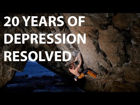 20 years of depression resolved