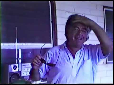 Dick Donner's surprise Goonies visit!