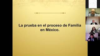 Jornada sobre el proceso de familia