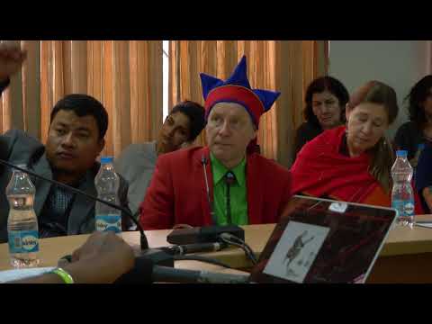 DAS 2018 Critical Writing Ensembles: Sovereign Words - Irene Snarby