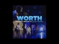 Anthony Brown & group therAPy - Worth (Official Live Audio Video)