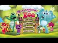Las Canciones De Zoo 1 DVD Menú 30 De Octubre De 2023