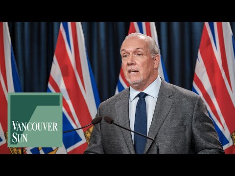 B.C. premier disappointed with ‘heavy handed’ federal rules for B.C. Ferries Vancouver Sun