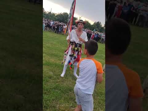 călușul de la  Mârșani 2021