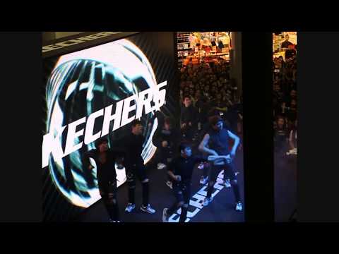 Skechers D'Lites 2 Sweet Monster Kpop Dance Competition 2017 - D7version's Performance