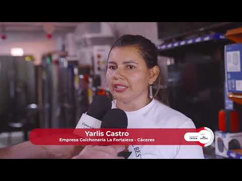 Conexión Cámara, desde Cáceres.