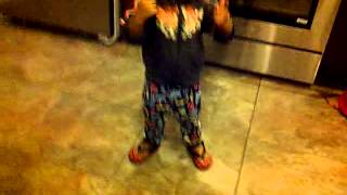 el rey del dancing baby you know shake shake!!!