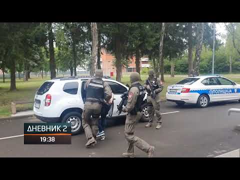 Božoviću i Milovanoviću odreden pritvor