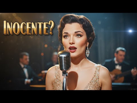 INOCENTE - cantándole al amor [Bolero Sincero al Estilo de los Años 50]