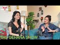 THE GEHANA SHOW JONITA D Cruz PART 2 BOLD ACTRESS ULLU PRIMEPLAY PODCAST GOSSIP YT