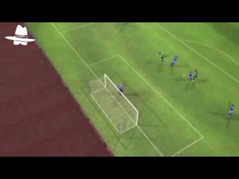 3 Good Goals, 3 gut herausgespielte und verwandelte Tore