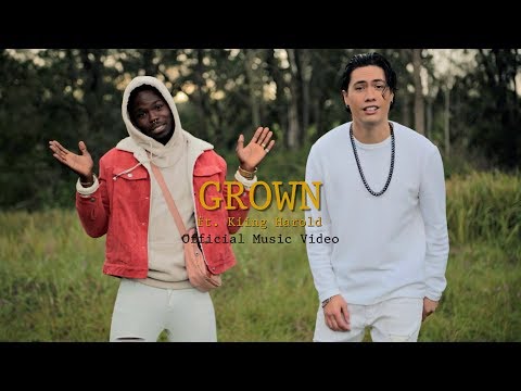 Sesh ft  Kiing Harold - GROWN [Official Music Video]