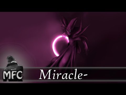 Miracle- Spectre Gameplay - Ranked Match - Dota 2.