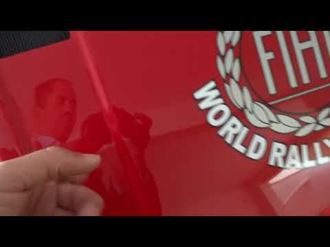 1978 Fiat 131 Abarth Rally conversion, walk around and start up