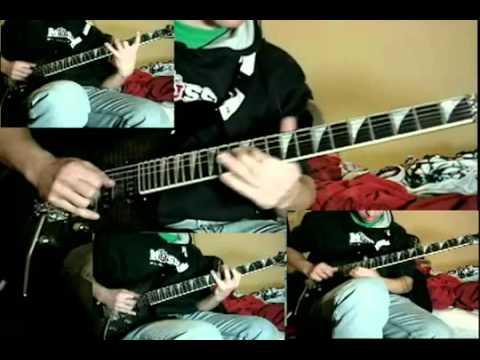 Still More Fighting Guitar Cover - FF7 Boss Theme