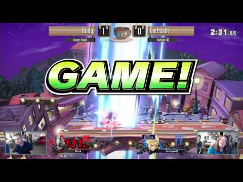 SSF #36 - Dietsoda (Cloud) vs Bully (Wolf) - Losers Finals