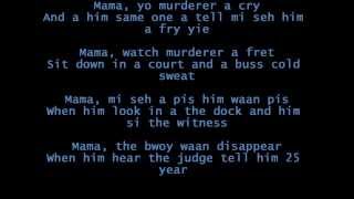 Vybz Kartel - Mama Lyrics