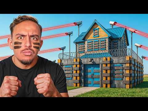 I'm Waging War on My Neighbors!