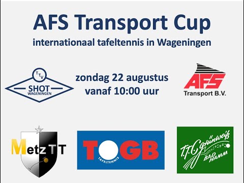 AFS Transport Cup
