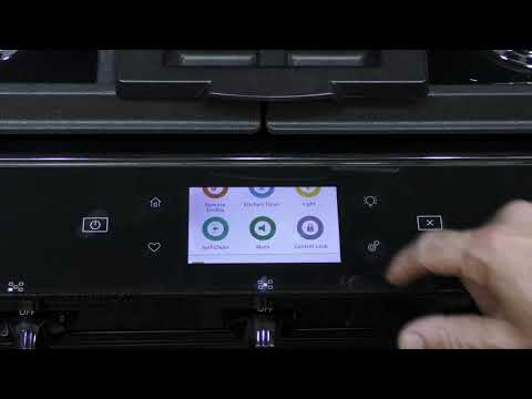 Using the Control Lock Feature on your Oven