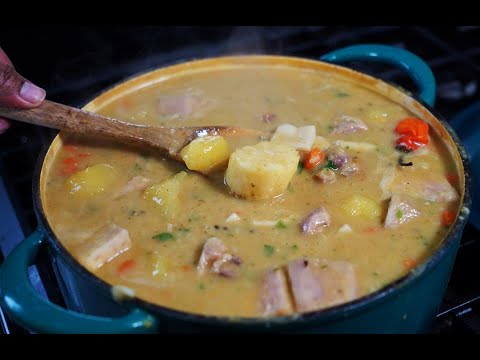 Simply GREAT Chicken Soup | CaribbeanPot.com
