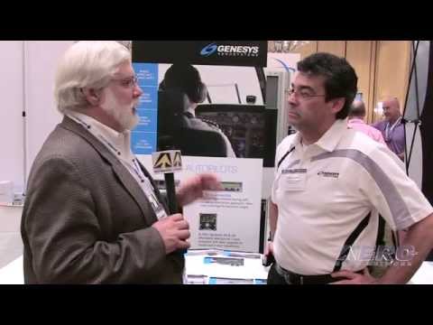 Aero-TV: What’s in A Name? - A Genesys Aerosystems Update