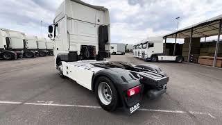 Tracteur routier DAF XF 480 FT PCC/PTO/MX Engine Brake nieuwe tachograaf G2V2 | Image 4 - Autoline