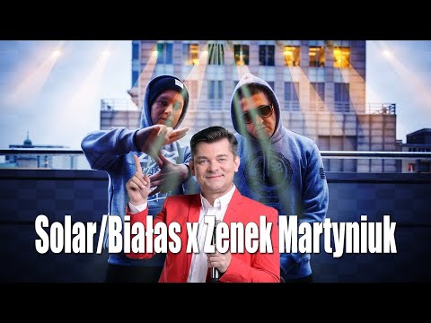 Solar/Białas x Zenek Martyniuk - Oczy bajersa (zbysiu BLEND)