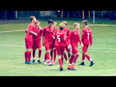 Eiliv Solheim, David Oprea, William Bjeglerud [NFF Akershus U14 Boys, 2017]