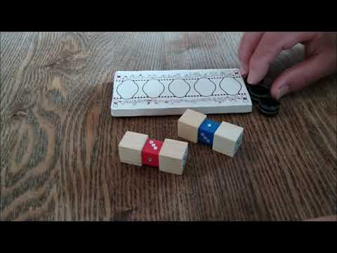 How to use Yoncollon Dice